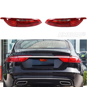 Pour Jaguar XF XFL 2016-2019 Accessoires Extérieurs Feux Arrière de Voiture Ensemble de Feux Arrière LED Extérieurs Feu Stop Arrière Kit Carrosserie - Product Image 2