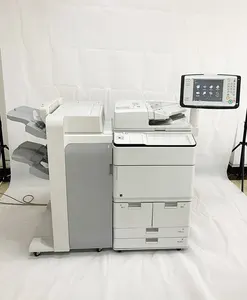 Nhiều Màu Sử Dụng Máy Photocopy Cho IR-ADV 8505 Duplicator Máy In Hiệu Quả Cao Kỹ Thuật Số Máy Photocopy Máy In