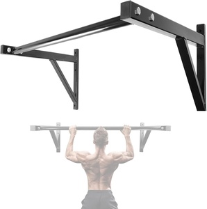 <span class=keywords><strong>Barra</strong></span> <span class=keywords><strong>de</strong></span> <span class=keywords><strong>dominadas</strong></span> profesional <span class=keywords><strong>de</strong></span> alta resistencia para montar en la pared, estación <span class=keywords><strong>de</strong></span> <span class=keywords><strong>dominadas</strong></span>, <span class=keywords><strong>barra</strong></span> horizontal para entrenamiento <span class=keywords><strong>de</strong></span> fuerza en casa - Product Image 4
