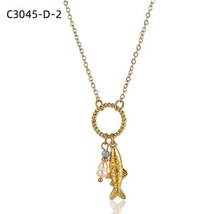 Fashion Necklace C3045 for Women High Quality Jewelry - Product Image 3