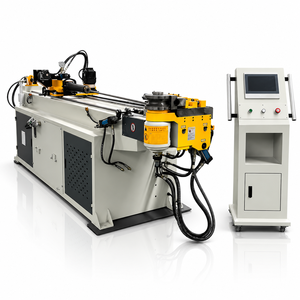 Cintreuse industrielle CNC automatique haute performance 63 pour tuyaux et tubes métalliques et en acier inoxydable - Product Image 1