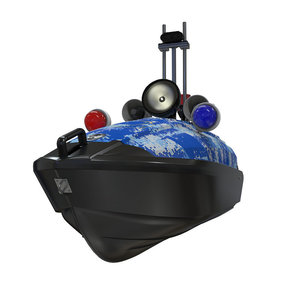 Bateau sans pilote Endurance 60-85min pour la pose de câbles optiques sous-marins IP68 28mph avec 123km pour le surf en plein air - Product Image 3