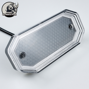 Accesorios para Camiones RHINO, Luz Lateral <span class=keywords><strong>LED</strong></span> Impermeable para Camión y <span class=keywords><strong>Remolque</strong></span>, 24V - Product Image 3