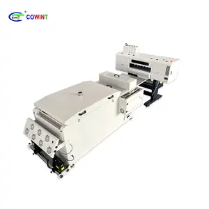 Cowint digital 60 cm dtf inkjet tshirt printer xp600 dual print t-shirt printing machine price in south africa