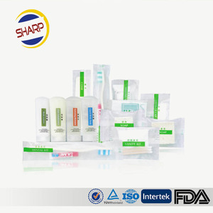 Kit d'hygiène <span class=keywords><strong>dentaire</strong></span> d'hôtel jetable de voyage Ensemble d'agréments d'hôtel vente en gros - Product Image 6