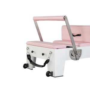 Máquina de Pilates Reformer Profesional de Madera de Roble, Camas de Pilates Reformer con Logotipo Personalizado - Product Image 4