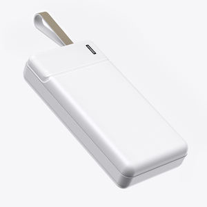 <span class=keywords><strong>Batterie</strong></span> <span class=keywords><strong>externe</strong></span> durable avec logo personnalisé banques d'alimentation 30000mah charge rapide avec sangle - Product Image 3