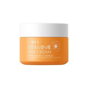 Crème de jour LAIKOU Radiant Glow Skin à <span class=keywords><strong>la</strong></span> vitamine C, éclaircissante pour les taches et les marques, hydratation longue durée, crème rafraîchissante pour les peaux ternes - Product Image 6