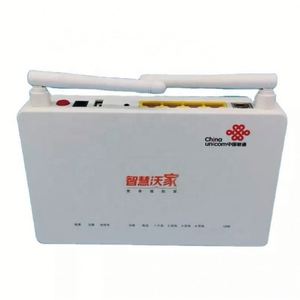 F477V2 EPON ONU 1GE + 3FE 2.4G WIFI Anglais Firmware F477 - Product Image 1