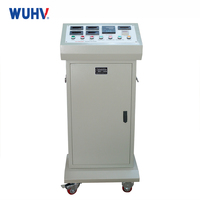 Système de test de résonance AC haute puissance UHV-L300kVA/50kV, ensemble de test de résonance inductif