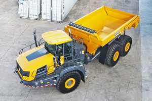 Camion da Miniera XDA45 con Cambio Automatico, Dumper Articolato ADT a Buon Prezzo - Product Image 6
