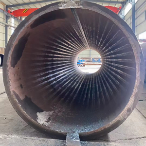 Tubos de acero de paredes gruesas de gran calibre para laminación hidráulica y soldadura de cilindros de aceite de pozo profundo - Product Image 6