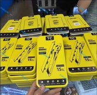 Teléfono celular OLED pantalla táctil TC INCELL para iPhone XR XS MAX 11 Pro Max 12 13 Pro 14 Plus 15 Pro Max reparación teléfono móvil Lcds
