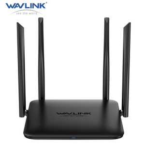 Router Wi-Fi AC1200 de Doble Banda con Firewall WN530HG4, Compatible con Wi-Fi de Doble Banda AC1200, Admite 5G 867Mbps y 2.4G 300Mbps para una Internet Rápida E - Product Image 5