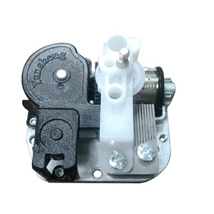 Chất Lượng Cao Giao Hàng Nhanh Yunsheng Thương Hiệu 18 Lưu Ý Cơ Chế Hộp Nhạc Với Trục Xoay - Product Image 1