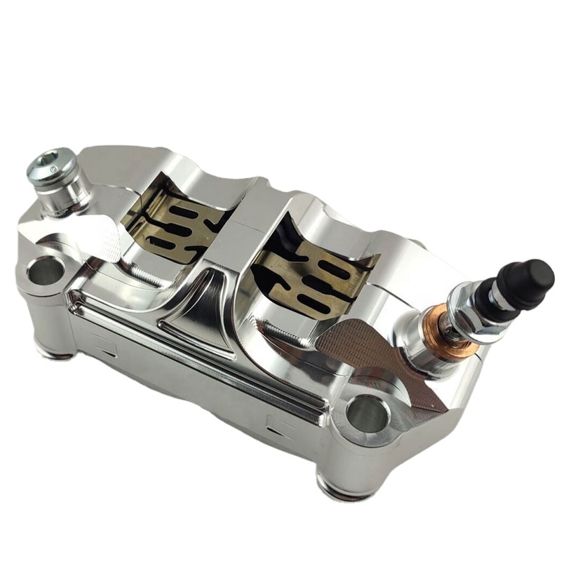 2 Piston Disc Brake Caliper With