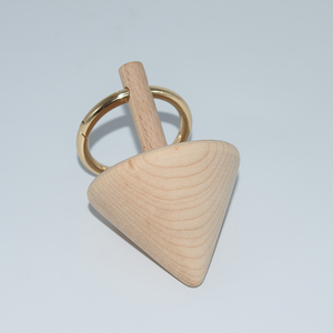 Bois de hêtre <span class=keywords><strong>pas</strong></span> <span class=keywords><strong>cher</strong></span> prix enfants jouet en bois classique hauts enfants <span class=keywords><strong>toupie</strong></span> - Product Image 3