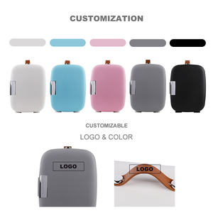 작은 냉장고 미니 4 리터 휴대용 미니 냉장고 개인 미니 냉장고 냉장고 침실 - Product Image 6