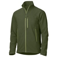 Veste de sport de plein air résistante à l'eau pour hommes, manteau d'hiver à coquille souple, avec capuche en fourrure, polyester imperméable, tricot de mouton uni, vente en gros