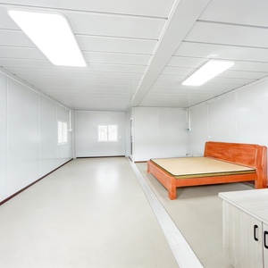 Edificio Prefabbricato <span class=keywords><strong>a</strong></span> 2 Piani <span class=keywords><strong>in</strong></span> Container, Struttura <span class=keywords><strong>in</strong></span> Acciaio, Casa Modulare Personalizzabile per Cantiere [Offerta Speciale] - Product Image 5