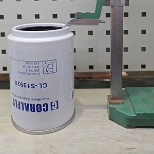 Filtro Separador de Agua y Combustible 2087981224 FS19920 P551065 BF1387-O WK11001x para Volvo - Product Image 2