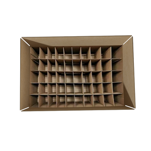<span class=keywords><strong>Carton</strong></span> ondulé fort B E 6 12 24 bouteilles boîte à vin boîte d'emballage <span class=keywords><strong>en</strong></span> <span class=keywords><strong>verre</strong></span> - Product Image 3