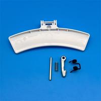 Kit de Manija de Puerta para Secadora de Ropa de Alta Calidad, Electrolux AEG Zanussi 4055237731