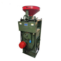 Moulin à riz automatique Sheng Feng SB-5 pour la décorticage du riz paddy, capacité de 1000 kg/h, pour usage agricole