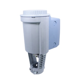 Actuadores Electrohidráulicos SIEMENS SKD62 y SKD60 con Retorno por Resorte, AC24V, Control Proporcional, 4-20mA, 0-10V, Características Flexibles - Product Image 2