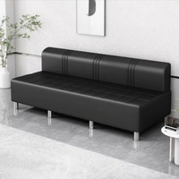 Günstigster Preis Schlafsofa, Bettsofa mit Stoffbezug und Metallbeinen für Wohnzimmer Schlafzimmer Kleine Wohnung Hersteller