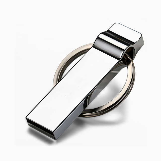 Custom Logo Gift USB Flash Drive 2.0/3.0 High Speed 4gb 8gb 32gb 64gb 128gb USB Stick Pendrive New 16gb 32gb 512gb 1tb Metal