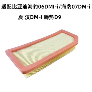 Filtre à air 1607273600 pour Byd Seal 06dm I Seal 07dm I Denza D9 taille standard - Product Image 4