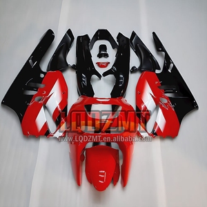 Carrosseries Pour <span class=keywords><strong>KAWASAKI</strong></span> <span class=keywords><strong>NINJA</strong></span> ZX-9R ZX 9R <span class=keywords><strong>900</strong></span> CC 9 R <span class=keywords><strong>ZX9R</strong></span> 94 95 96 97 46LQ.105 ZX900CC ZX900 1994 1995 <span class=keywords><strong>1996</strong></span> 1997 TOUS Carénage Orange - Product Image 3