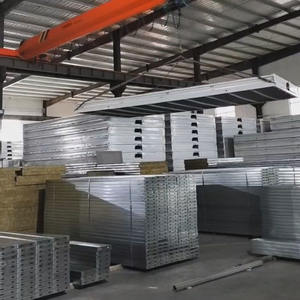 Bureau de conteneur pliable, panneau sandwich modulaire extensible, acier, design moderne, 20 pieds, maison à Porto <span class=keywords><strong>Rico</strong></span> - Product Image 6