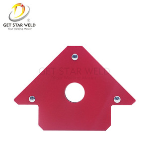 Soporte Magnético para Soldadura GET STAR WELD de 25 lb con Imán de Ferrita en Forma de Flecha para Uso Industrial - Product Image 6