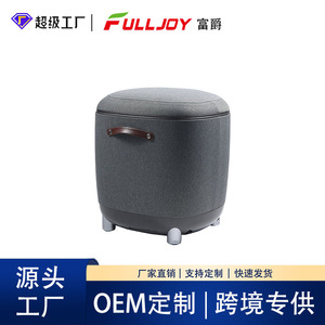 Electric <b>Foot</b> <b>Massager</b> With Heating And Roller Massage For <b>Feet</b> And Legs Full Automatic Airbag Wrap Design - Product Image 5