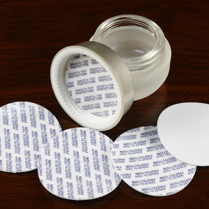 PE <span class=keywords><strong>mousse</strong></span> écrémé doublure pour joint de bouchon de bouteille - Product Image 5