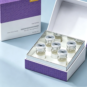 Soins du visage en gros PN CELL 5ml Flacons Complexe PN & Exosome Service d'emballage personnalisé - Product Image 1