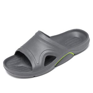 Sandalias de Verano para <span class=keywords><strong>Hombre</strong></span> de Alta Calidad, Ligeras, con Logotipo Personalizado, Calzado Original para el Hogar, Sandalias para Invierno - Product Image 1