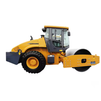 Nouveau Compacteur à Tambour Unique Haute Performance XS265J XS265H, Roulau Compresseur Routier à Faible Entretien, Essentiels : Moteur, Pompe, Roulement, Engrenage