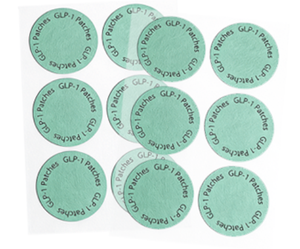 แผ่นแปะ GLP-1 ขายดี ช่วยลดน้ำหนักแบบค่อยๆ ออกฤทธิ์ 24 ชม. - Product Image 2