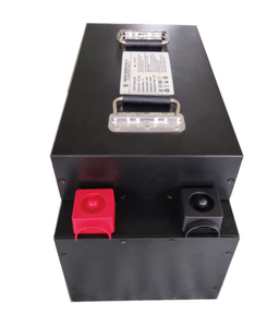 定制12.8V 400Ah LiFePO4锂离子电池组，用于露营车12.8v 400Ah LiFePO4锂电池 - Product Image 2