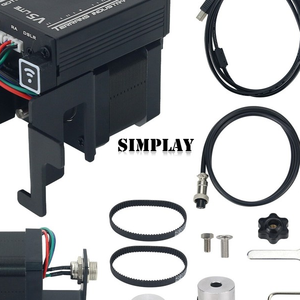 热销现货 V5 EQ3D Lite <span class=keywords><strong>Onstep</strong></span> 赤道仪 GOTO 升级套件 szsd Plc - Product Image 1