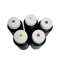 Tinta Impermeable de Grado Industrial con Protección UV para Impresoras de Inyección de Tinta de Formato Ancho, 1000 ml, Certificación MSDS, Colores Vivos, Servicio Personalizado