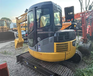 7 tonnellate di buona qualità a basso prezzo usato <span class=keywords><strong>Komatsu</strong></span> <span class=keywords><strong>Pc78US</strong></span> Made in giappone buone condizioni usate <span class=keywords><strong>Komatsu</strong></span> PC 78 US escavatore usato per la vendita - Product Image 4