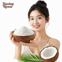 Noix de coco râpée de qualité alimentaire, fines copeaux, ingrédient de pâtisserie, flocons de noix de coco blanches pour les recettes de boulangerie