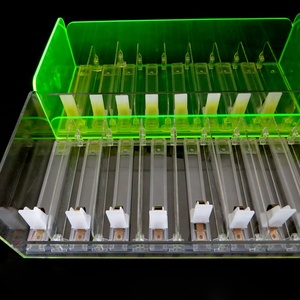 Shelf Pusher System Shelve Spring Pusher for Lipstick Displaying - Product Image 6
