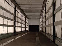 Rideau latéral de camion de bâche de PVC 900gsm