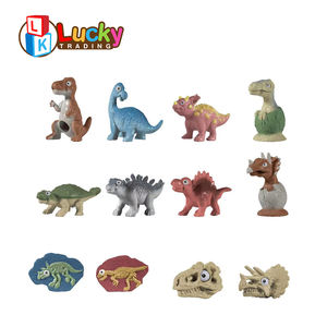 Jouets de dinosaures Lucky Toys avec <span class=keywords><strong>des</strong></span> œufs <span class=keywords><strong>qui</strong></span> couvrent, œufs de dinosaures éducatifs <span class=keywords><strong>qui</strong></span> explosent, jouet éducatif Pop Egg - Product Image 6