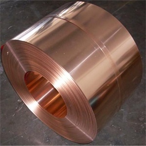 High-quality low-cost raw <b>materials</b> <b>red</b> copper strip - Product Image 1
